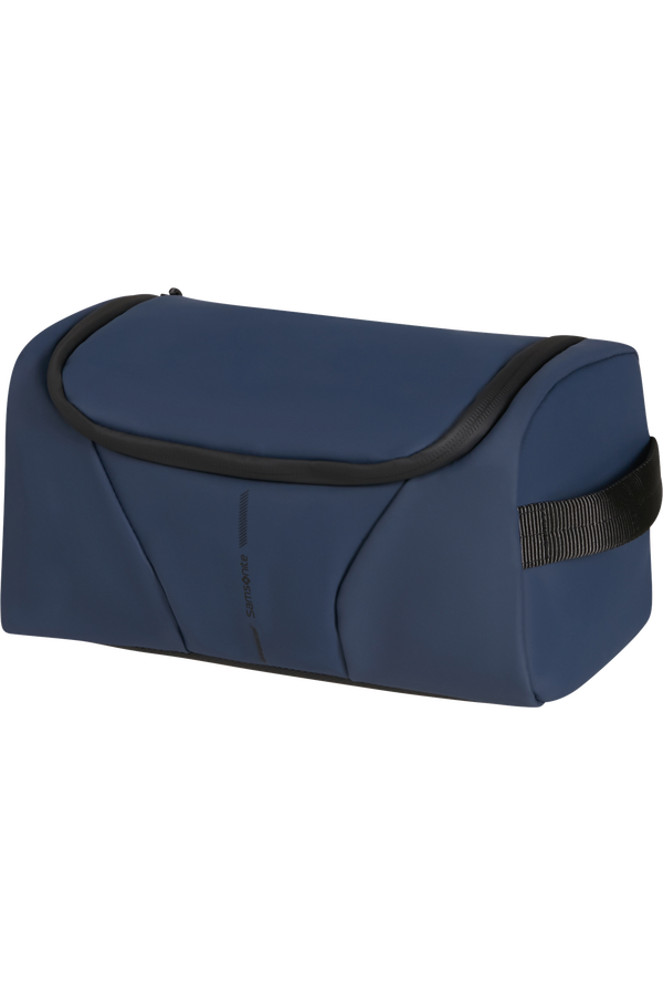 Samsonite Glam-Go Hanging Toilet Kit  Blue Nights