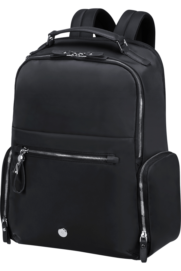 Samsonite Karissa Evo Round Backpack 15.6'  Black