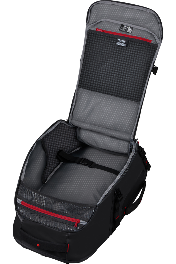 Samsonite Ecodiver TRAVEL BACKPACK M 55L  Black
