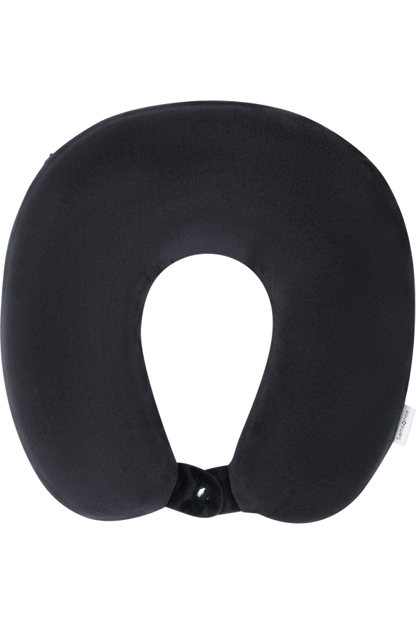 Samsonite Ta Revolution Memory Foam Pillow  Black
