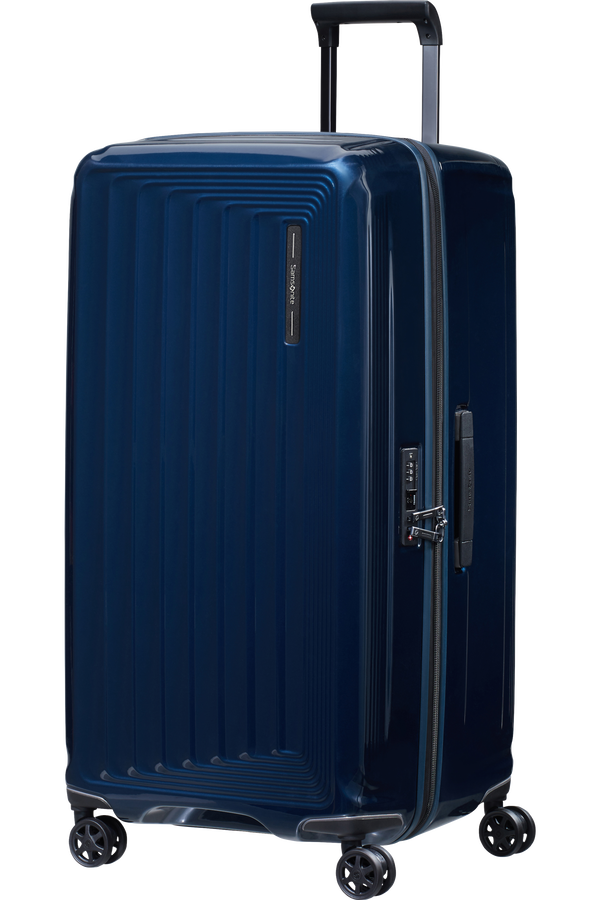 Samsonite Nuon TRUNK 80/30  Metallic Dark Blue