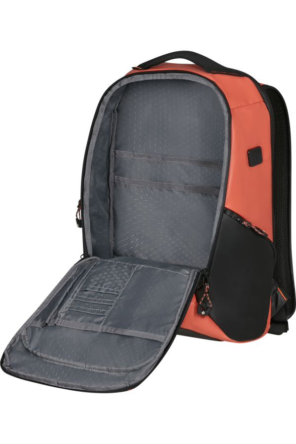 Samsonite Ecodiver URBAN LAP. BACKPACK M USB  Clay