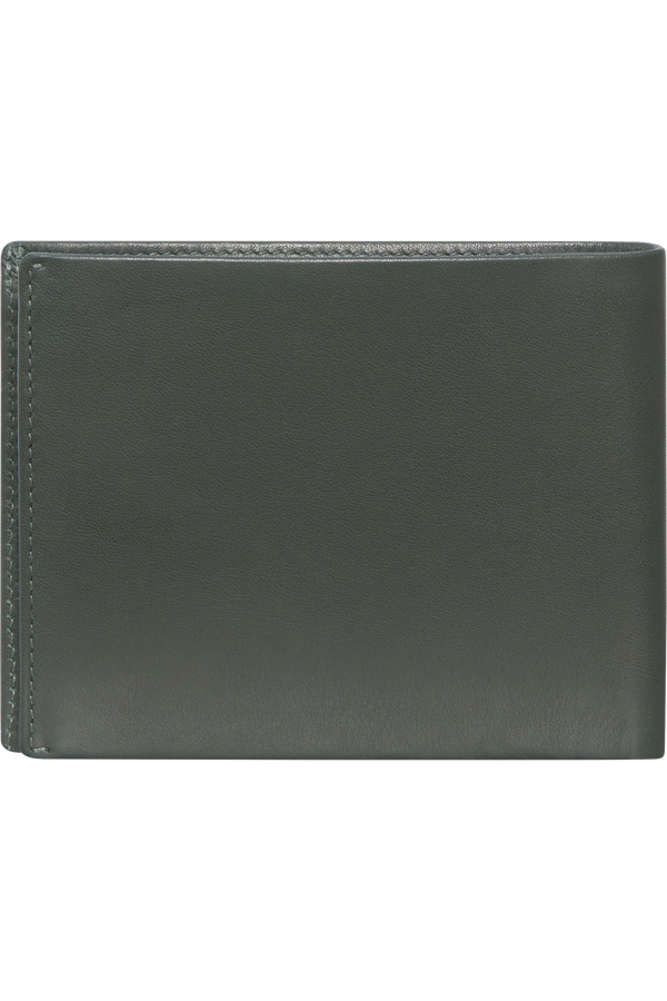 Samsonite Attack 2 Slg 015 - B 4CC+2C+C  Green