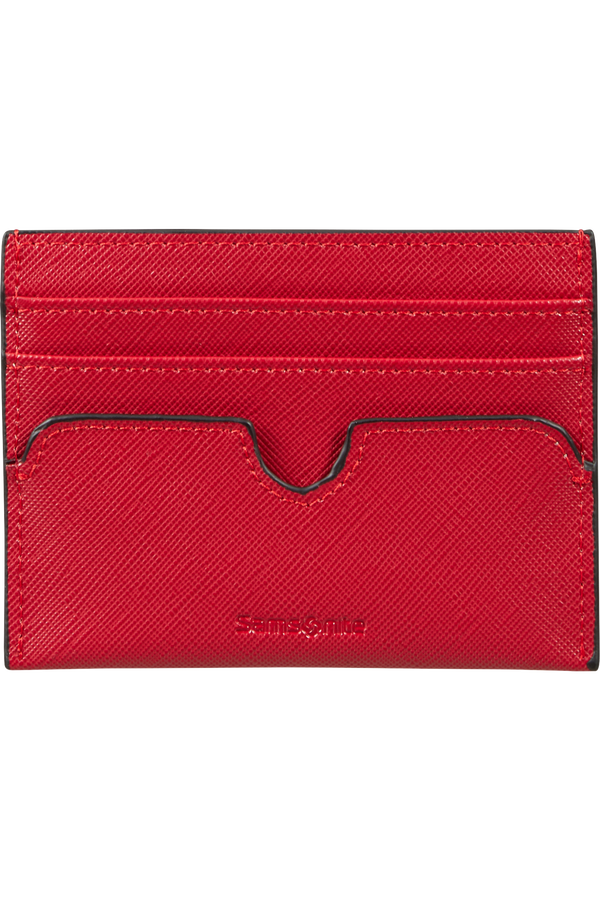 Samsonite My Samsonite Slg 337 - 6CC Holder  Tomato Red