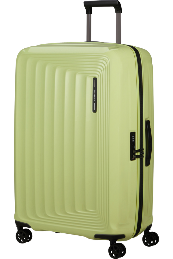 Samsonite Nuon Spinner Expandable 75cm  Metallic Melon