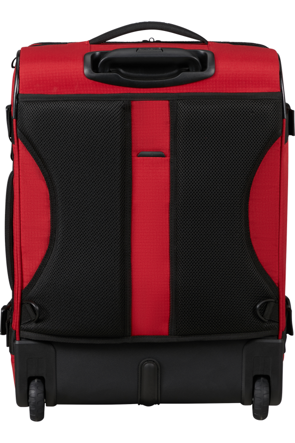 Samsonite Roadseeker Duffle with wheels Backpack 55cm  Brick Red