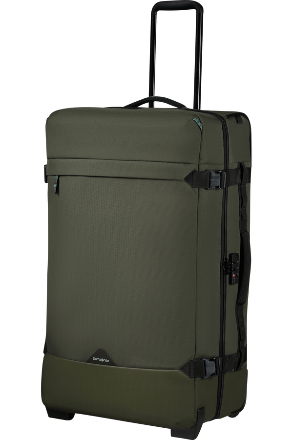 Samsonite Roadseeker Duffle with wheels 79cm  Dark Olive