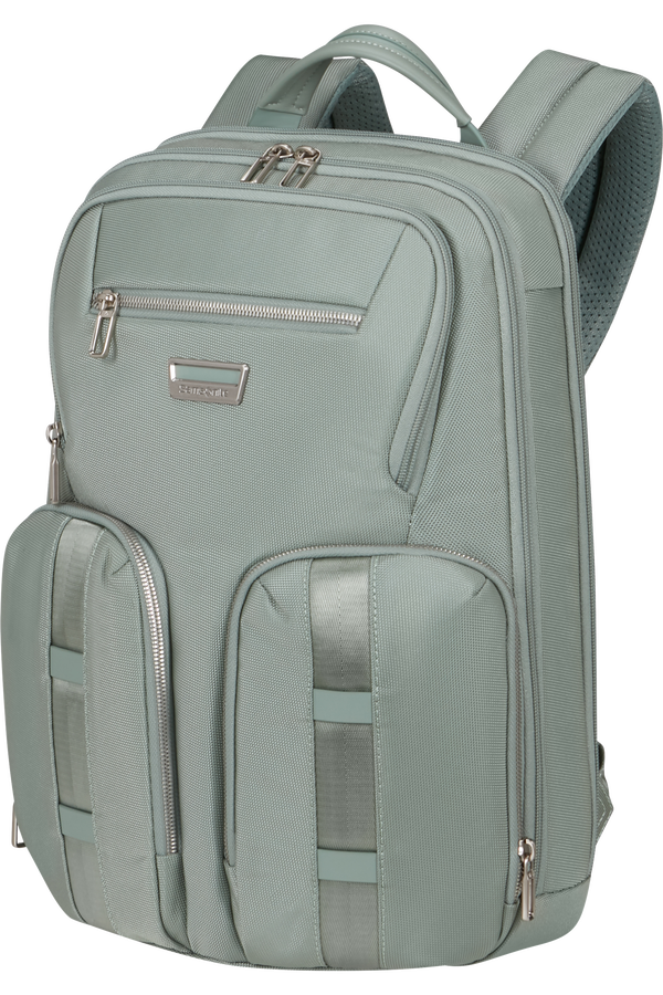 Samsonite Urban-Eye Backpack 14.1' 2 Pockets 14.1'  Sage