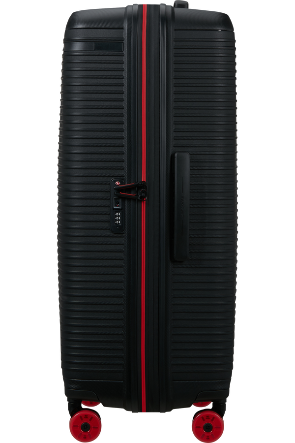 Samsonite Prodiver Hs Spinner Expandable 81cm  Black