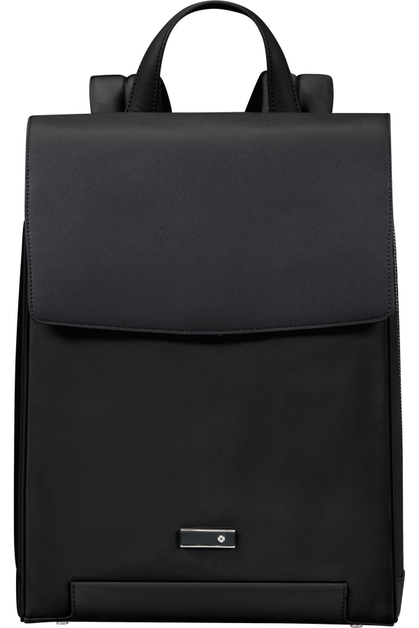 Samsonite Zalia 3.0 Backpack with flap 14.1'  Black