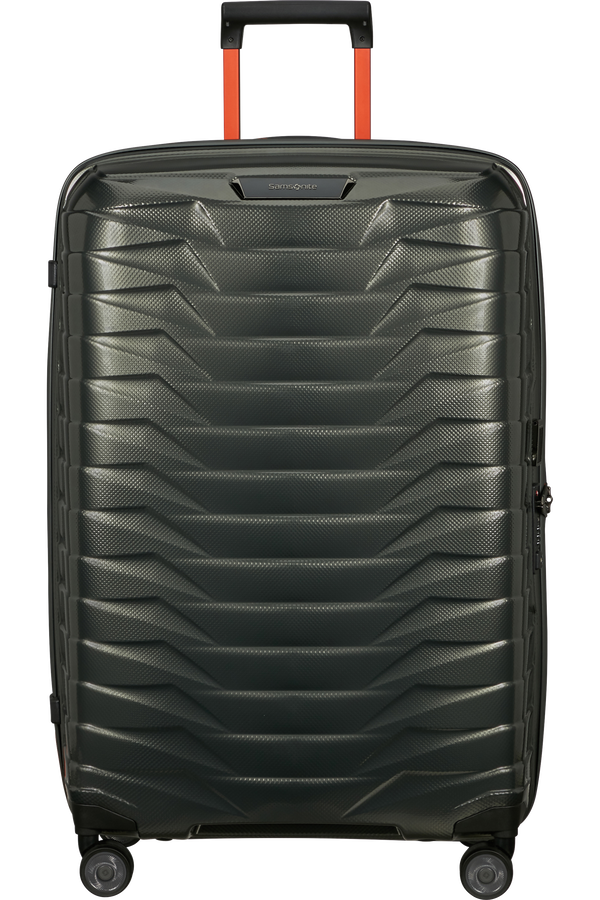 Samsonite Proxis Spinner LTD 75cm  Green/Orange