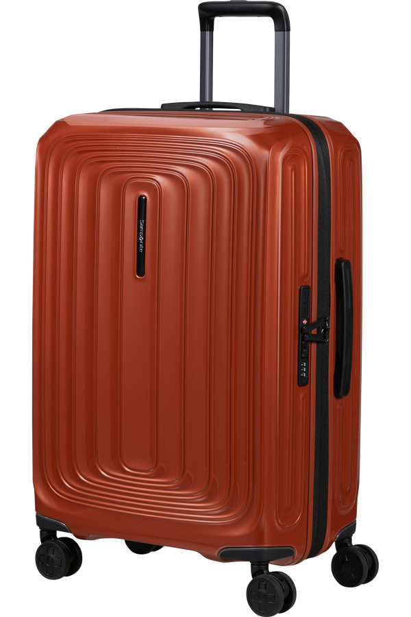 Samsonite 2Wander Spinner Expandable 69cm  Metallic Terracotta