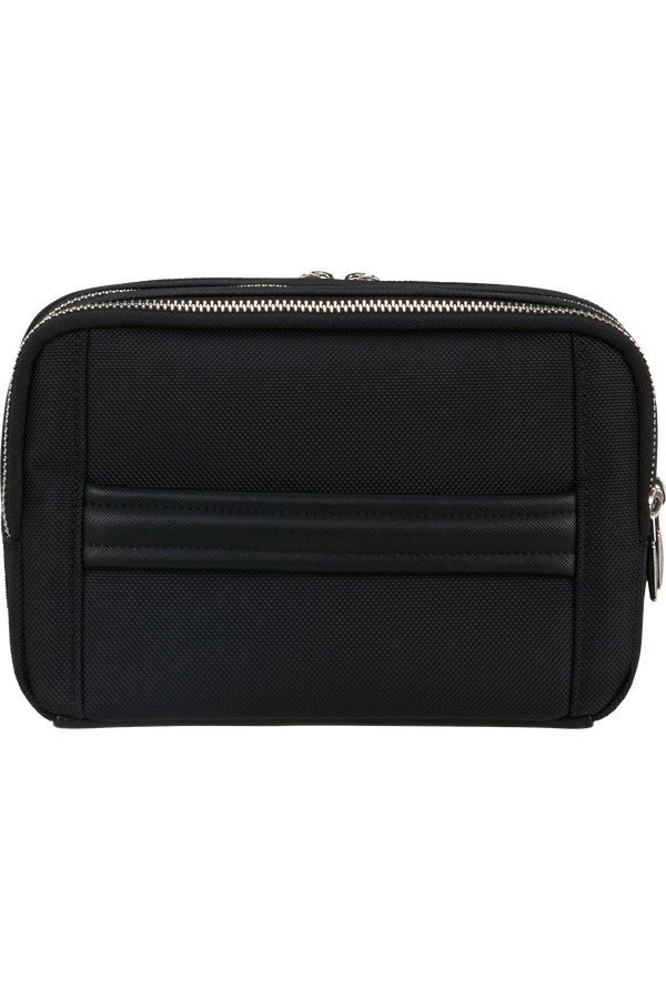 Samsonite Image Toilet Kit Toilet Pouch  Black