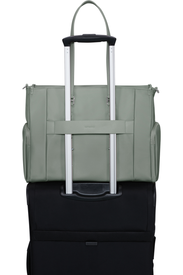 Samsonite Karissa Evo Travel Tote Bag 14.1'  Sage