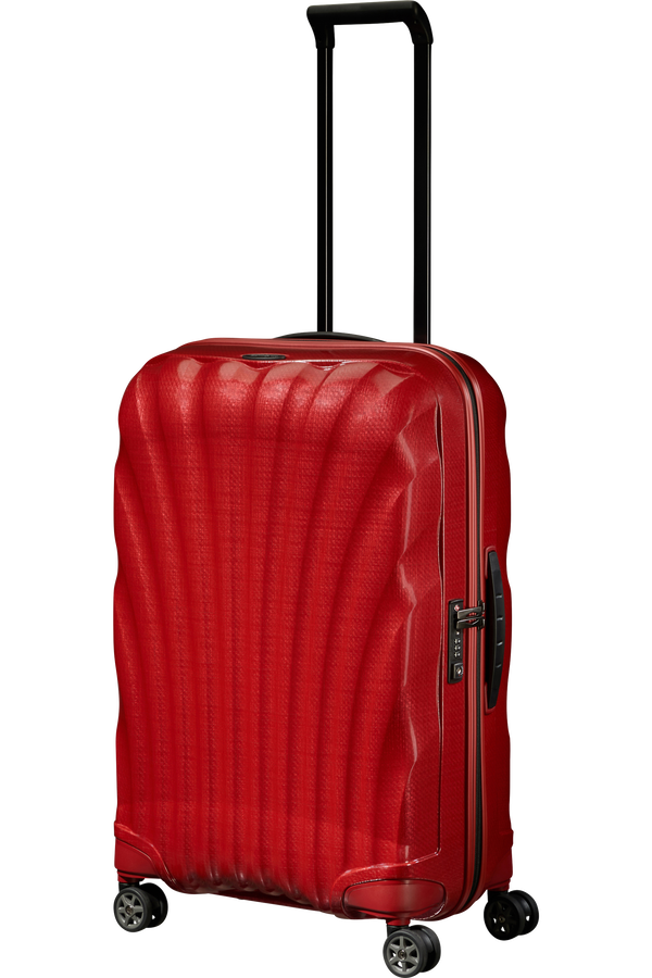 Samsonite C-Lite Spinner 69cm  Chili red