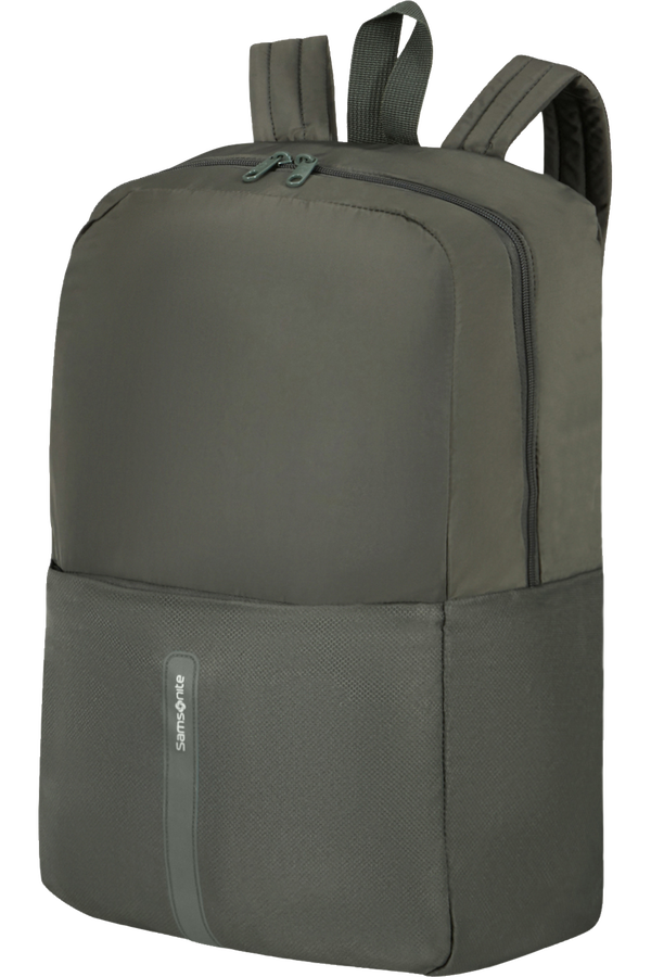 Samsonite Ta Revolution Foldable Backpack S  Green