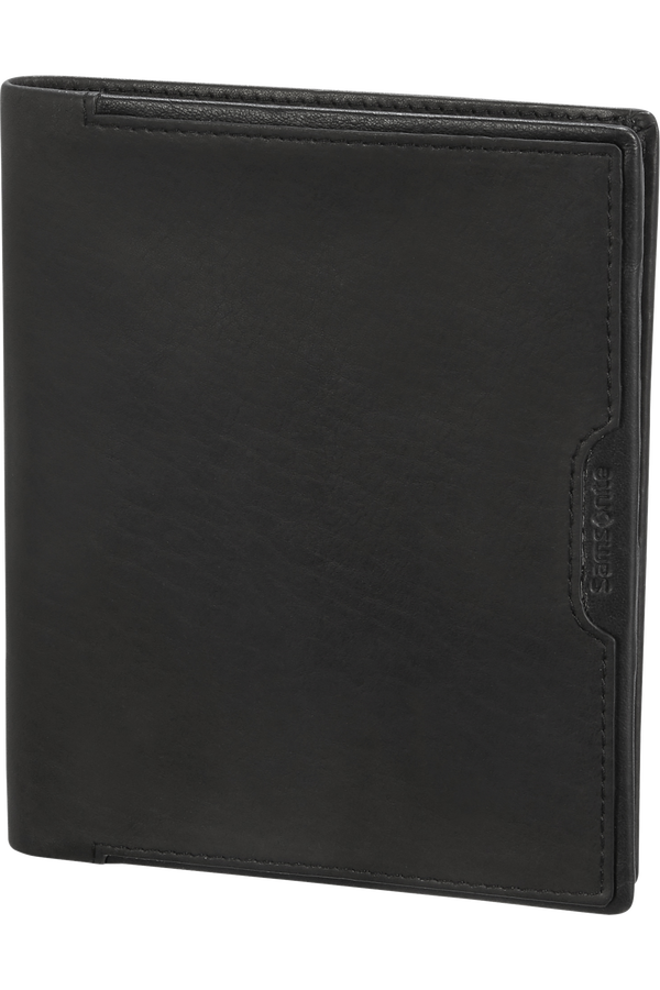 Samsonite Oleo Slg 139 - W 14CC + 2C  Black