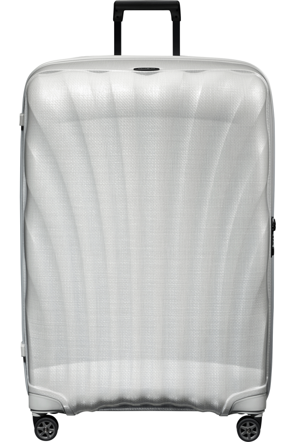 Samsonite C-Lite Spinner 86cm  Off White