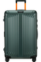 Samsonite Lite-Box Alu Spinner 76cm  Sage/Orange