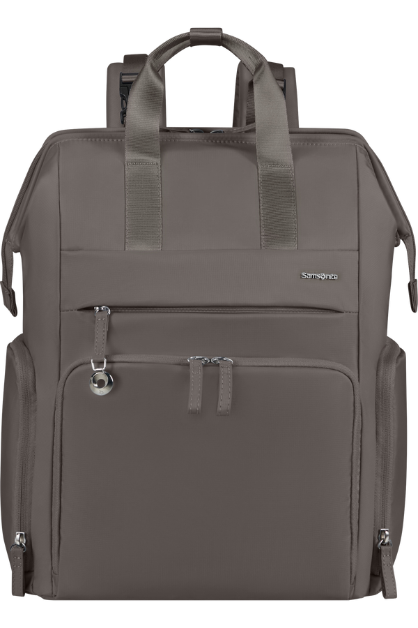 Samsonite Move 5.0 Multifunct Backpack 14.1'  Gunmetal Green