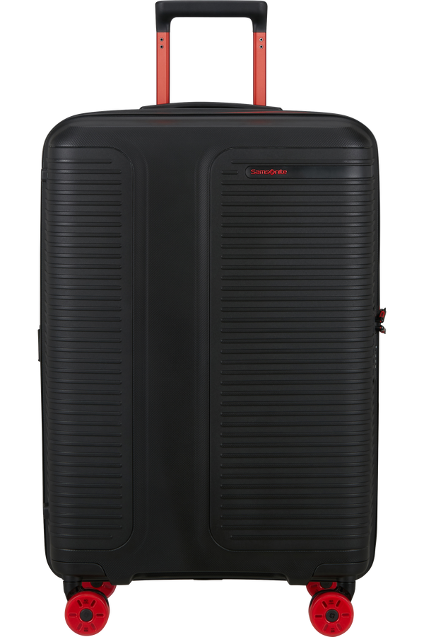 Samsonite Prodiver Hs Spinner Expandable 69cm  Black