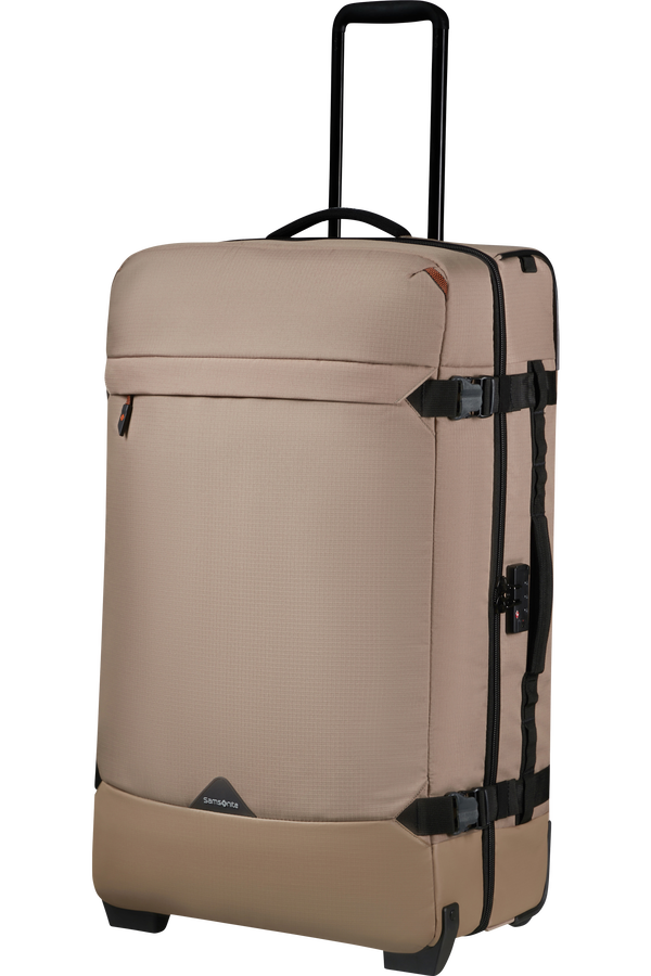 Samsonite Roadseeker Duffle with wheels 79cm  Dune