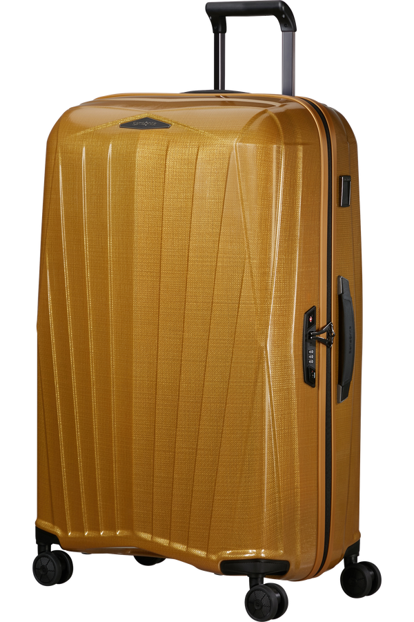 Samsonite Major-Lite Spinner 77/28 77cm  Saffron Yellow