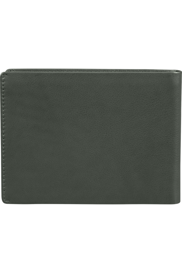 Samsonite Attack 2 Slg 005 - B 8 CC+2 C  Green