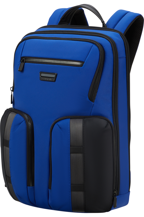 Samsonite Urban-Eye Backpack 15.6' 2 Pockets 15.6'  Cobalt Blue