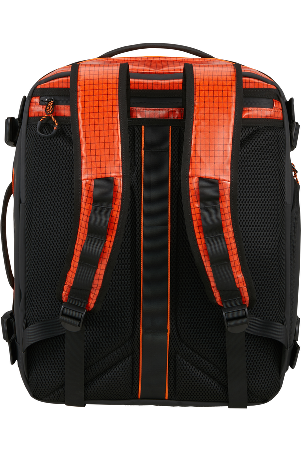 Samsonite Outtrax Underseat Backpack M  Tangerine Red