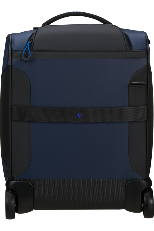 Samsonite Ecodiver Duffle with wheels underseater 45cm  Blue Nights