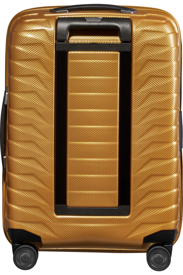 Samsonite Proxis Spinner Expandable 55cm  Honey Gold