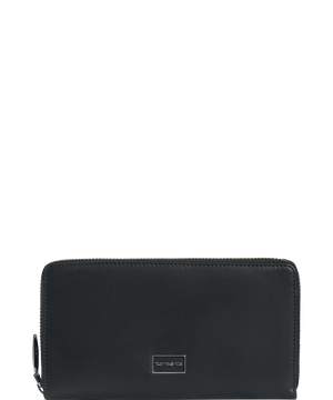 Image Leather SLG Wallet 10 x 18.5 x 2 cm