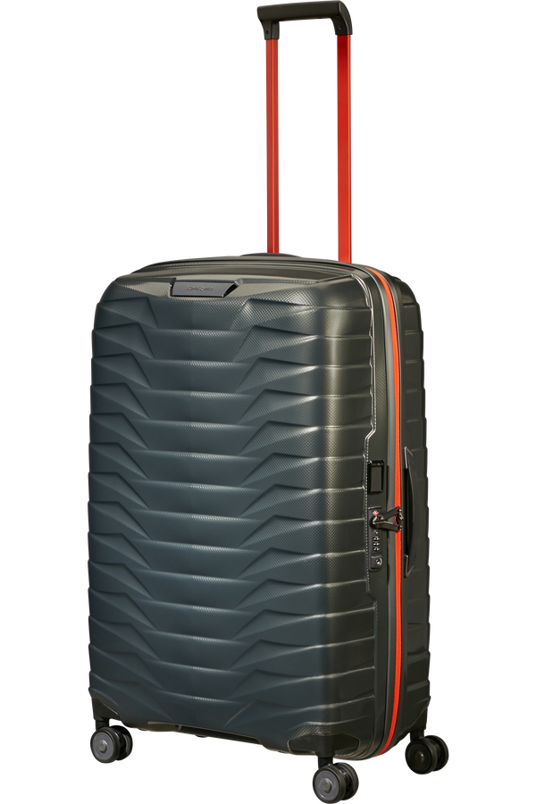 Samsonite Proxis Spinner LTD 75cm  Green/Orange