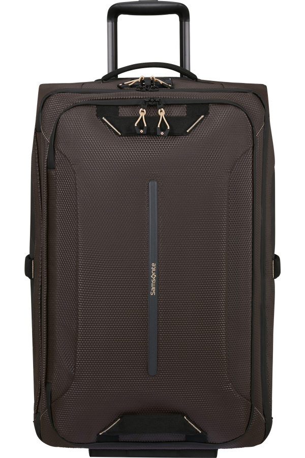 Ecodiver Duffle with wheels 67 cm
