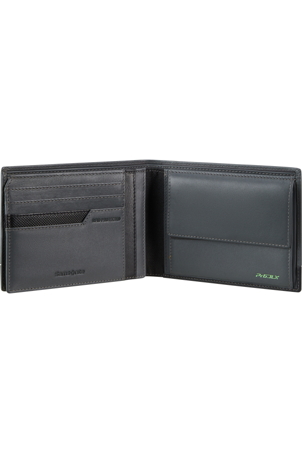 Samsonite Pro-Dlx 6 Slg 047 - B 10CC+VFL+C+2C  Framed