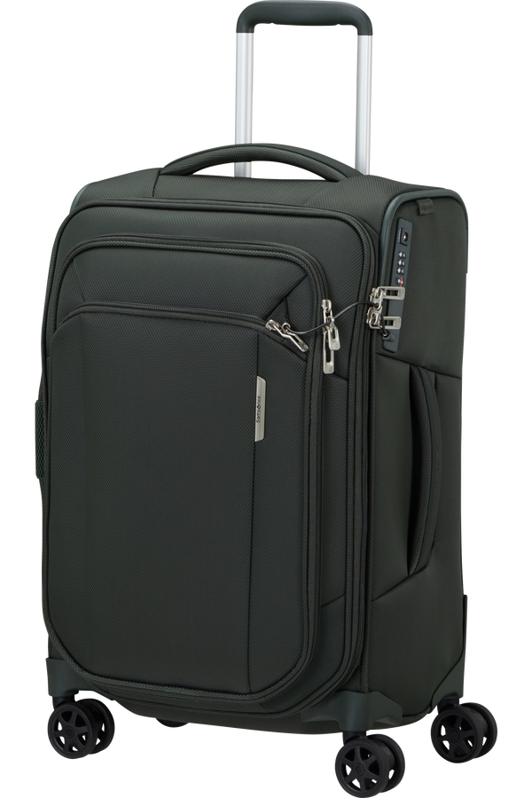 Samsonite Respark SPIN. 55/20 LENGTH 35 EXP  Forest Green