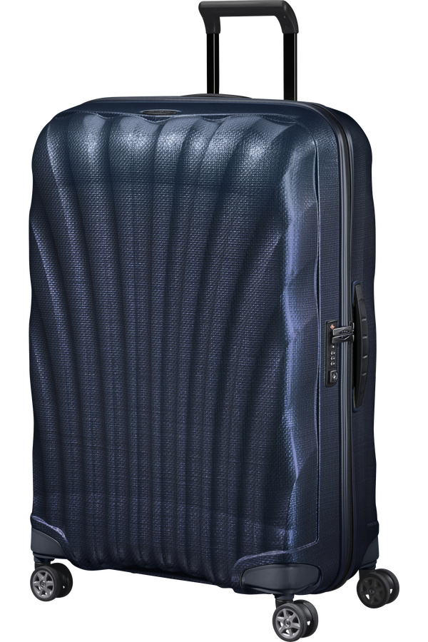 Samsonite C-Lite Spinner 75cm  Midnight Blue