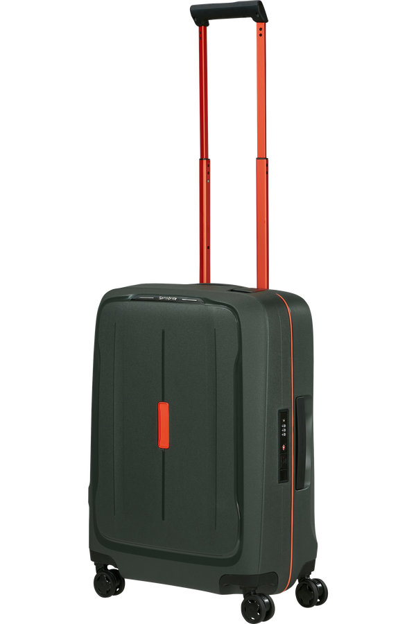 Samsonite Essens Spinner LTD 55cm  Green/Orange