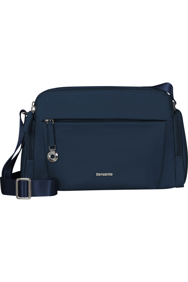 Samsonite Move 5.0 Reporter Bag S + 2 Pock  Dark Blue
