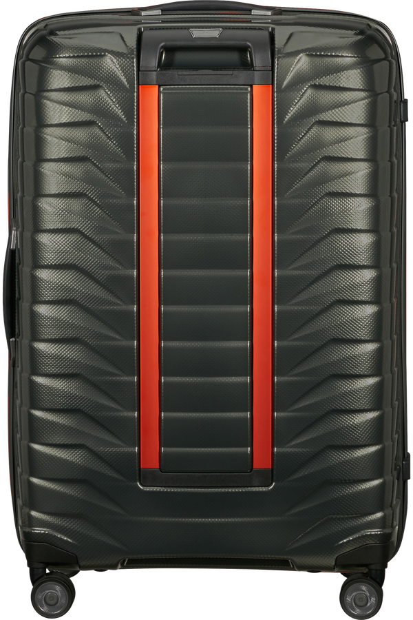 Samsonite Proxis Spinner LTD 75cm  Green/Orange