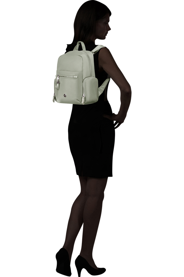 Samsonite Karissa Evo Daily Backpack  Sage green