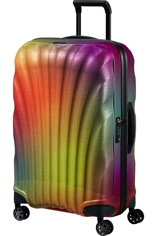 Samsonite C-Lite Spinner Limited 69cm  Colourburst