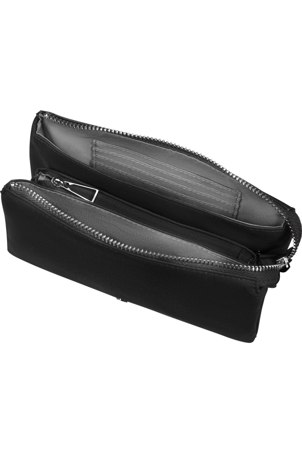 Samsonite Pouchy Triple Pouch M  Black