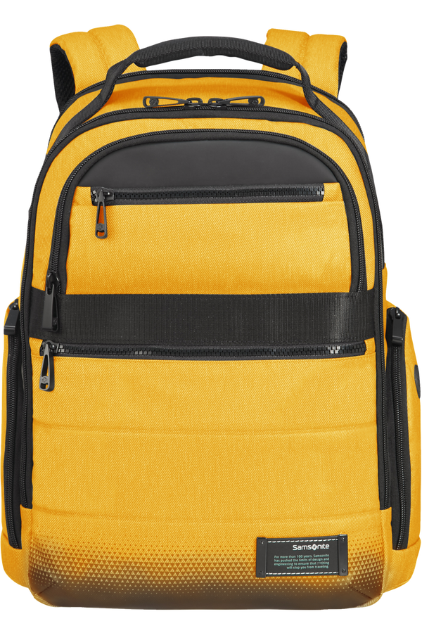 Samsonite Cityvibe 2.0 Laptop Backpack  14.1inch Golden Yellow