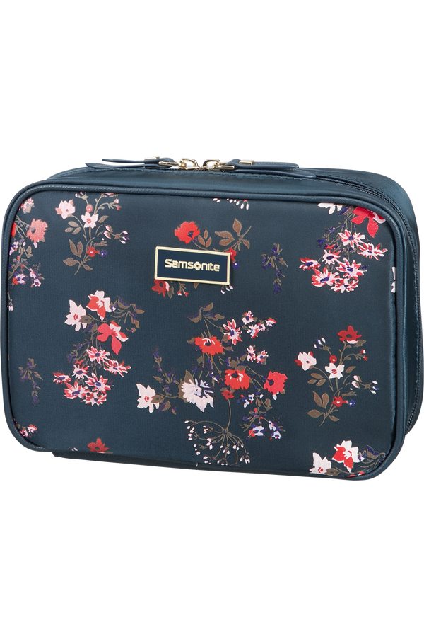 Samsonite Karissa Weekender  Dark Navy Blossom