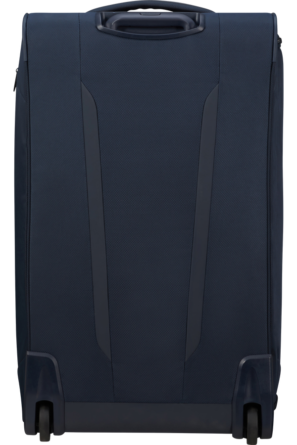 Samsonite Respark Duffle with wheels 74cm  Midnight Blue/Lime