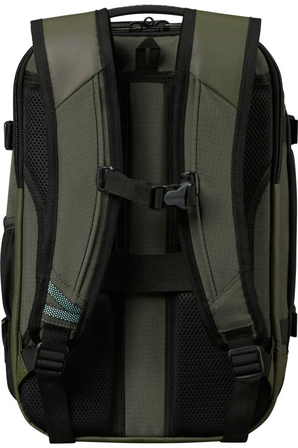 Samsonite Roadseeker Travel Backpack XS  Dark Olive