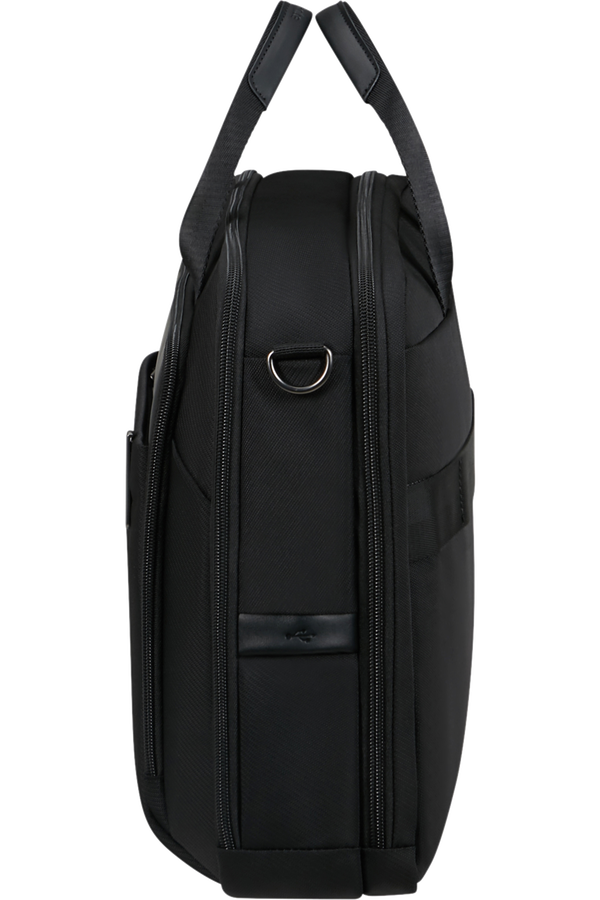 Samsonite Evosight Bailhandle 17.3'  Black