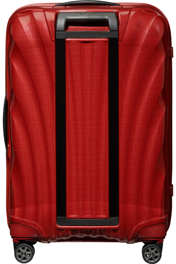 Samsonite C-Lite Spinner 69cm  Chili red